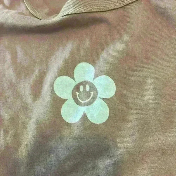 🔥Flower crop top - Picture 3 of 3